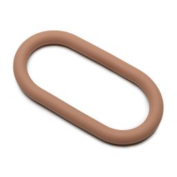 Perfectfitbrand Siliconen Hefty Wrap Ring - Cockring - 9 / 22,9 cm - Huidskleur 3 (628430541438)