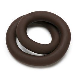 Perfectfitbrand Silicone Hefty Wrap Ring - Cockring - 9 / 22,9 cm - Huidskleur 1 (628430541414)