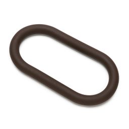 Perfectfitbrand Silicone Hefty Wrap Ring - Cockring - 9 / 22,9 cm - Huidskleur 1 (628430541414)
