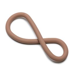 Perfectfitbrand Siliconen Hefty Wrap Ring - Cockring - 12 / 30,5 cm - Huidskleur 3 (628430541575)