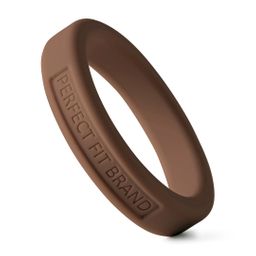 Perfectfitbrand Silicone Hefty Ring Classic - Cockring - 1,75 / 4,4 cm - Huidskleur 2 (628430541292)