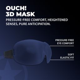 Ouch! by shots 3D Mask - Marine (8714273028259)
