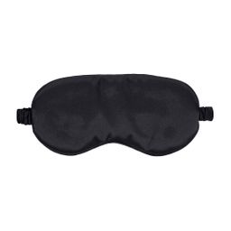 Ouch! by shots Satin Mask - Zwart (8714273028136)