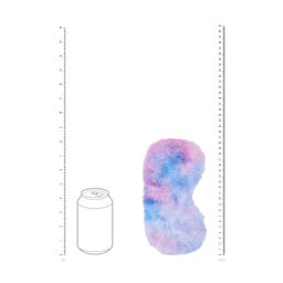 Ouch! by shots Fluffy Mask - Multicolor 2 (8714273028341)