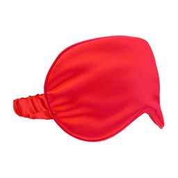 Ouch! by shots Satin Mask - Rood (8714273028211)