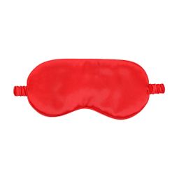 Ouch! by shots Satin Mask - Rood (8714273028211)