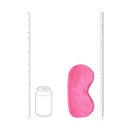 Ouch! by shots Satin Mask - Roze (8714273028174)