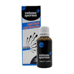 Hot Volume Sperm - Druppels voor Mannen - 1 fl oz / 30 ml (4042342002331)