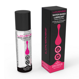 Lovense Waterbasis Glijmiddel - 100 ml (728360599537)