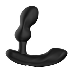 Lovense Edge 2 - Verstelbare Dual-motor App-gestuurde Prostaatmassager - Zwart (728360599780)