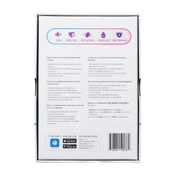 Lovense Edge 2 - Verstelbare Dual-motor App-gestuurde Prostaatmassager - Zwart (728360599780)