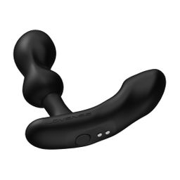 Lovense Edge 2 - Verstelbare Dual-motor App-gestuurde Prostaatmassager - Zwart (728360599780)