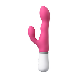Lovense Nora - Bluetooth Afstandsbediening Konijnen Vibrator - Roze (714449810723)