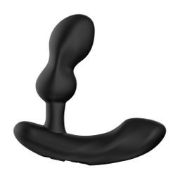 Lovense Edge 2 - Verstelbare Dual-motor App-gestuurde Prostaatmassager - Zwart (728360599780)