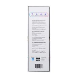 Lovense Domi 2 - Bluetooth App-gestuurde Mini Wand Massager - Zwart (728360599674)