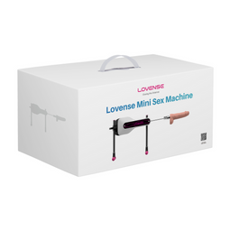 Lovense Mini Seksmachine - App-bestuurde Automatisch Verstelbare Duwkracht (6972677430289)