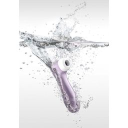 Satisfyer Pro 2 - Airpulse Stimulator - Lila (4061504009872)