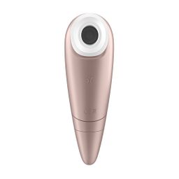 Satisfyer Nummer 1 - Air Pulse Stimulator - Lichtgoud (4049369015061)
