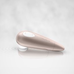 Satisfyer Nummer 1 - Air Pulse Stimulator - Lichtgoud (4049369015061)