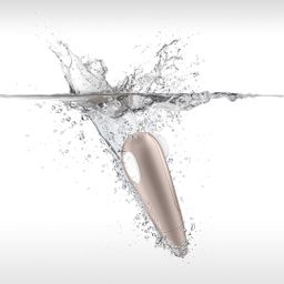 Satisfyer Nummer 1 - Air Pulse Stimulator - Lichtgoud (4049369015061)