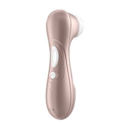 Satisfyer Pro 2 - Airpulse Stimulator - Lichtgoud (4049369015030)