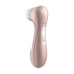 Satisfyer Pro 2 - Airpulse Stimulator - Lichtgoud (4049369015030)