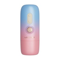 Lovense Spinel - Draagbare Duwende Vibrerende en Verwarmende Dildo (6972677430487)