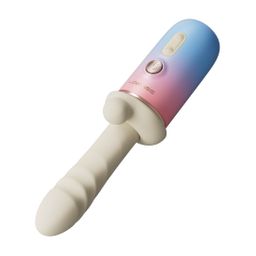Lovense Spinel - Draagbare Duwende Vibrerende en Verwarmende Dildo (6972677430487)