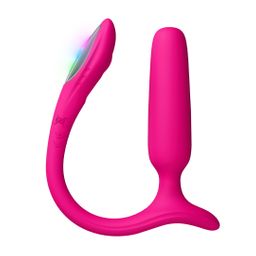 Lovense Lush Anal - Afstandsbediende Kleine Anale Vibrator - Roze (6972677430678)