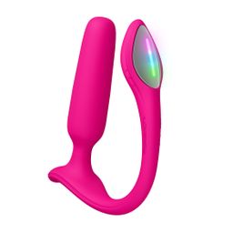 Lovense Lush Anal - Afstandsbediende Kleine Anale Vibrator - Roze (6972677430678)