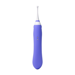 Lovense Hyphy - Afstandsbediening Dubbelzijdige Vibrator met Accessoires - Paars (6972677430050)