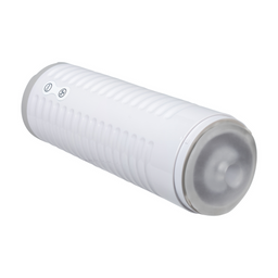 Lovense Max 2 - Bluetooth App-gestuurde Mannenmasturbator - Wit (728360599612)