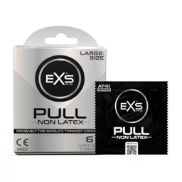 EXS Pull Large - Condooms - 6 Stuks (7709804729195)