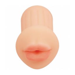 Xkin by shots Raw - The Grip - TPE Kleine Masturbator - 137g - Vlees (8714273028716)