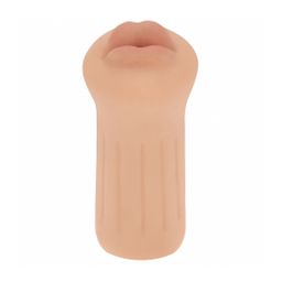 Xkin by shots Raw - The Grip - TPE Kleine Masturbator - 137g - Vlees (8714273028716)