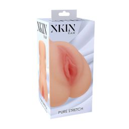 Xkin by shots Raw - Pure Stretch - TPE Grote Masturbator - 355g - Vlees (8714273028914)
