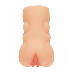 Xkin by shots Raw - Pure Stretch - TPE Grote Masturbator - 355g - Vlees (8714273028914)