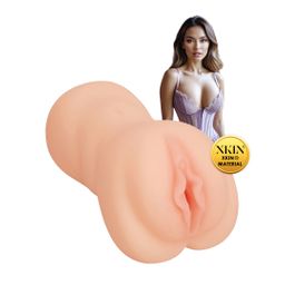 Xkin by shots Secret Affairs - Zacht en Zoet Delilah - TPE Grote Masturbator - 400g - Vlees (8714273028938)
