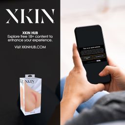 Xkin by shots Raw - Slitline - TPE Grote Masturbator - 415g - Vlees (8714273028969)