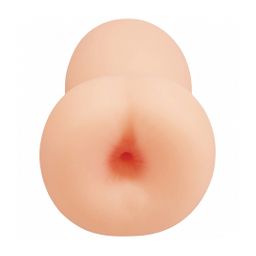 Xkin by shots Raw - Backline - TPE Medium Masturbator - 278g - Vlees (8714273028822)