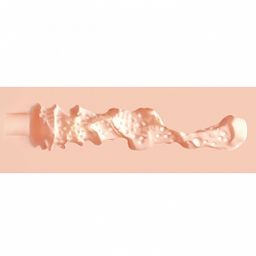 Xkin by shots Carreer Girls - Ondeugende Verpleegster Tiffany Throatcheck - TPE Kleine Masturbator - 130g - Vlees (8714273028655)