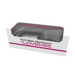 Lovense Mannelijke Bevestiging voor Domi Wand Massager - Zwart (728360599551)