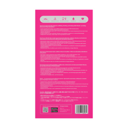 Lovense Osci 3 - Oscillerende Vibrerende en Verwarmende Konijnen Vibrator - Roze (6972677430432)