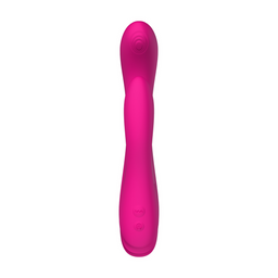 Lovense Osci 3 - Oscillerende Vibrerende en Verwarmende Konijnen Vibrator - Roze (6972677430432)