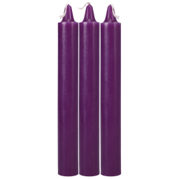 Doc johnson Japanse Druipkaarsen - Paars (782421082819)