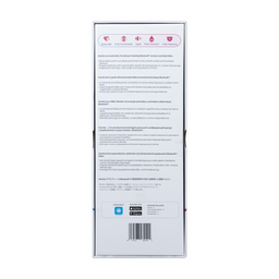 Lovense Gravity - App-gestuurde Automatische Duw- en Vibrerende Dildo - Rood (6972677430104)