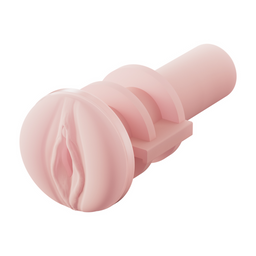 Lovense Vagina-vormige Sleeve voor Solace Male Masturbator - Flesh (6972677430258)