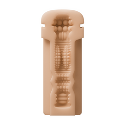 Lovense Neutrale Vorm Sleeve voor Solace Pro Male Masturbator - Vlees (6972677430463)