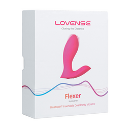 Lovense Flexer - Bluetooth Draagbare Vinger Vibrator - Roze (6972677430074)