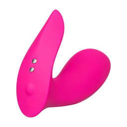 Lovense Flexer - Bluetooth Draagbare Vinger Vibrator - Roze (6972677430074)